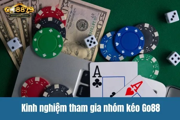 nhóm kéo Go88
