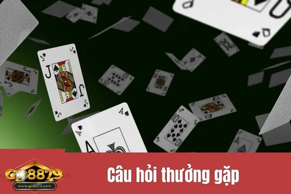 câu hỏi thưởng gặp 