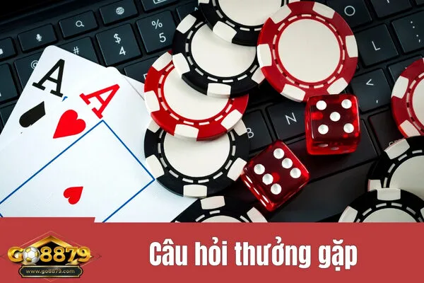 câu hỏi thưởng gặp 